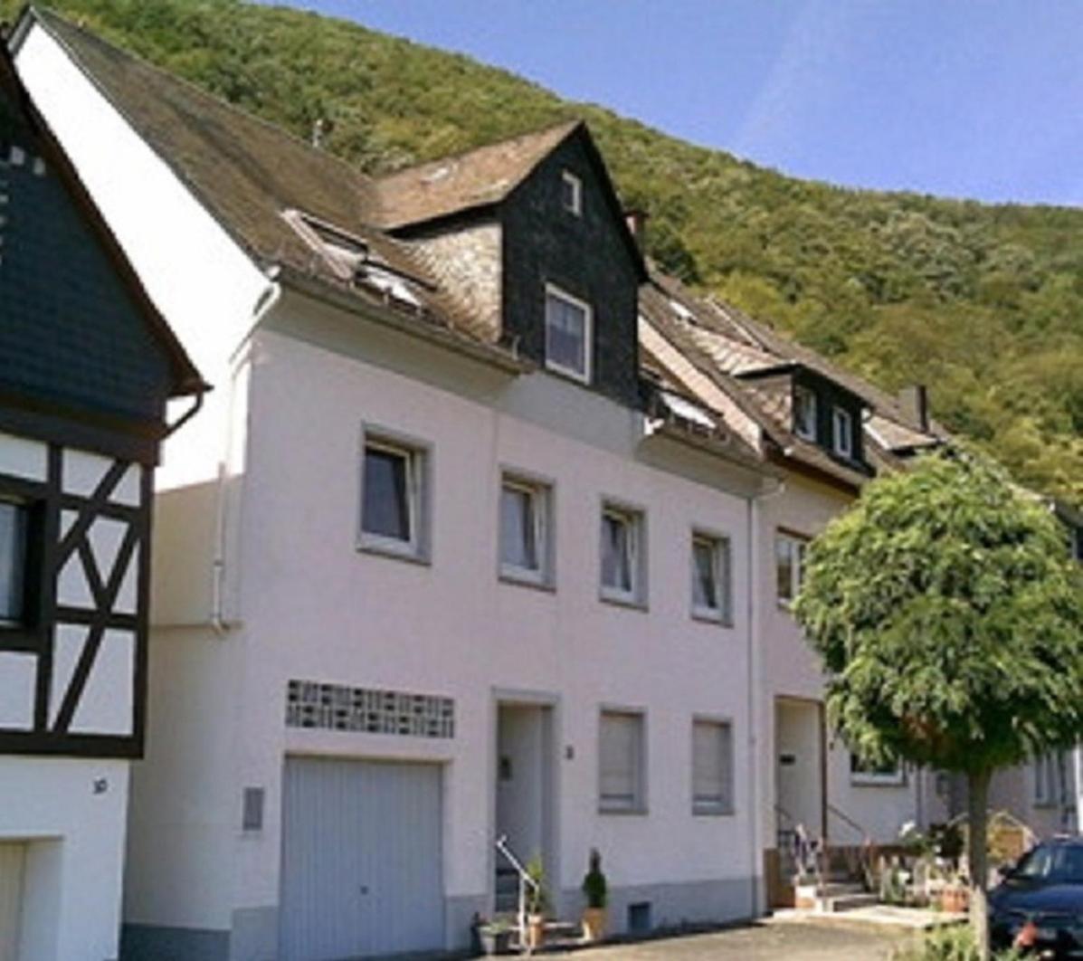 Ferienhaus Loreleytal Boppard Dış mekan fotoğraf