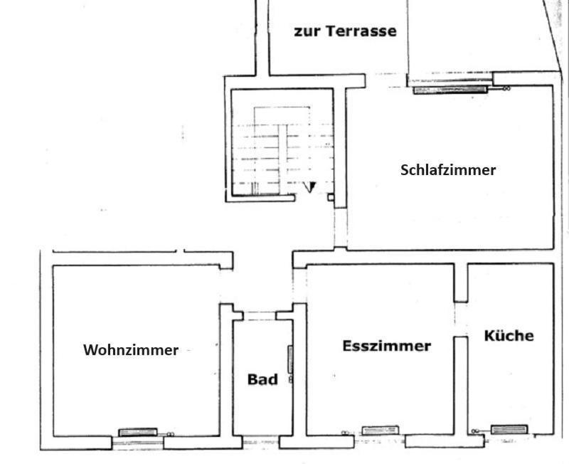 Ferienhaus Loreleytal Boppard Dış mekan fotoğraf