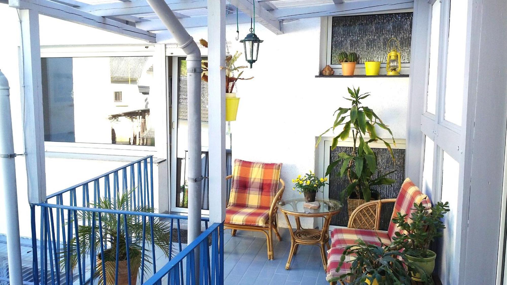 Ferienhaus Loreleytal Boppard Dış mekan fotoğraf