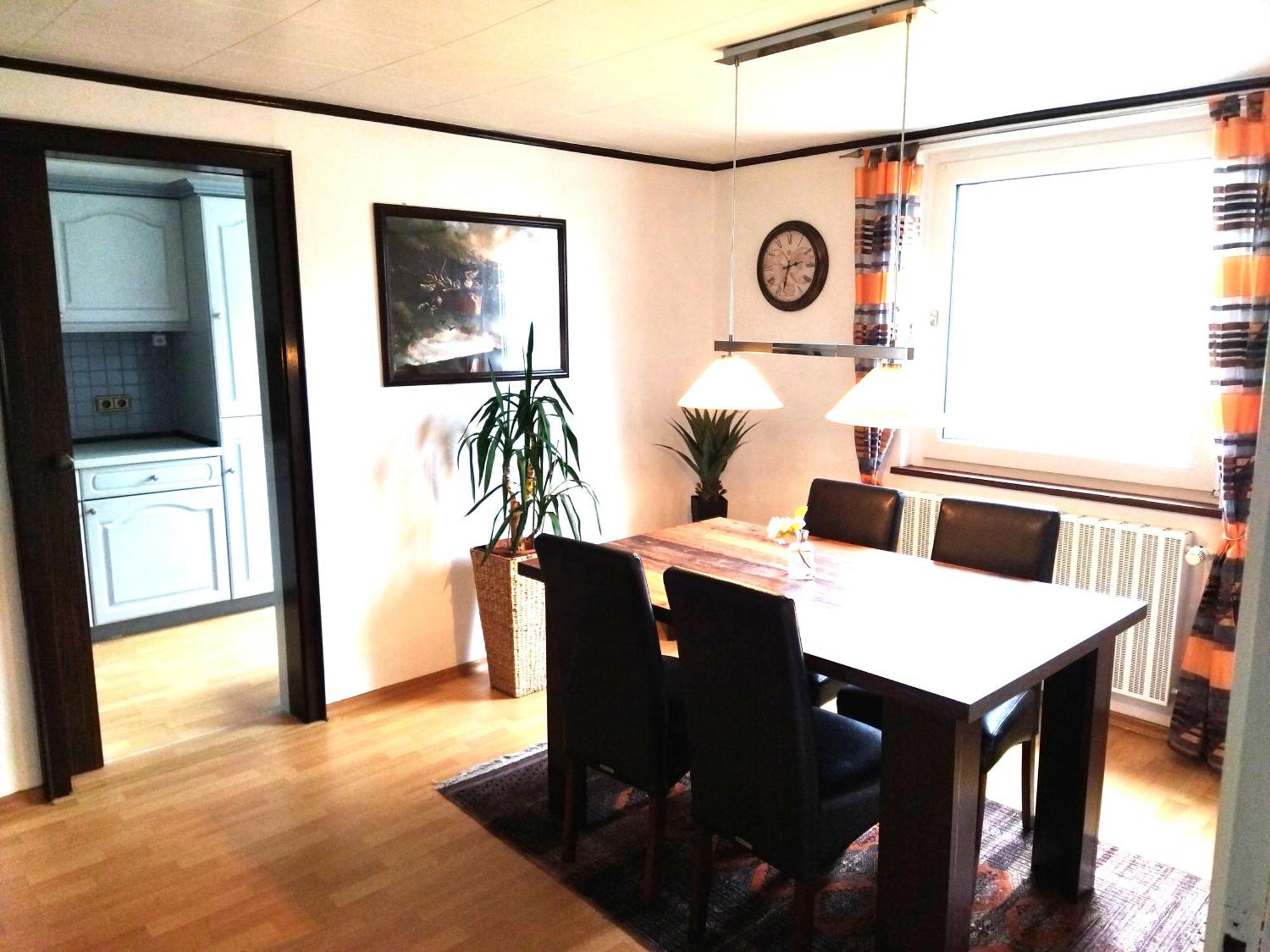 Ferienhaus Loreleytal Boppard Dış mekan fotoğraf
