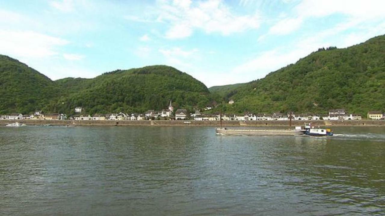 Ferienhaus Loreleytal Boppard Dış mekan fotoğraf